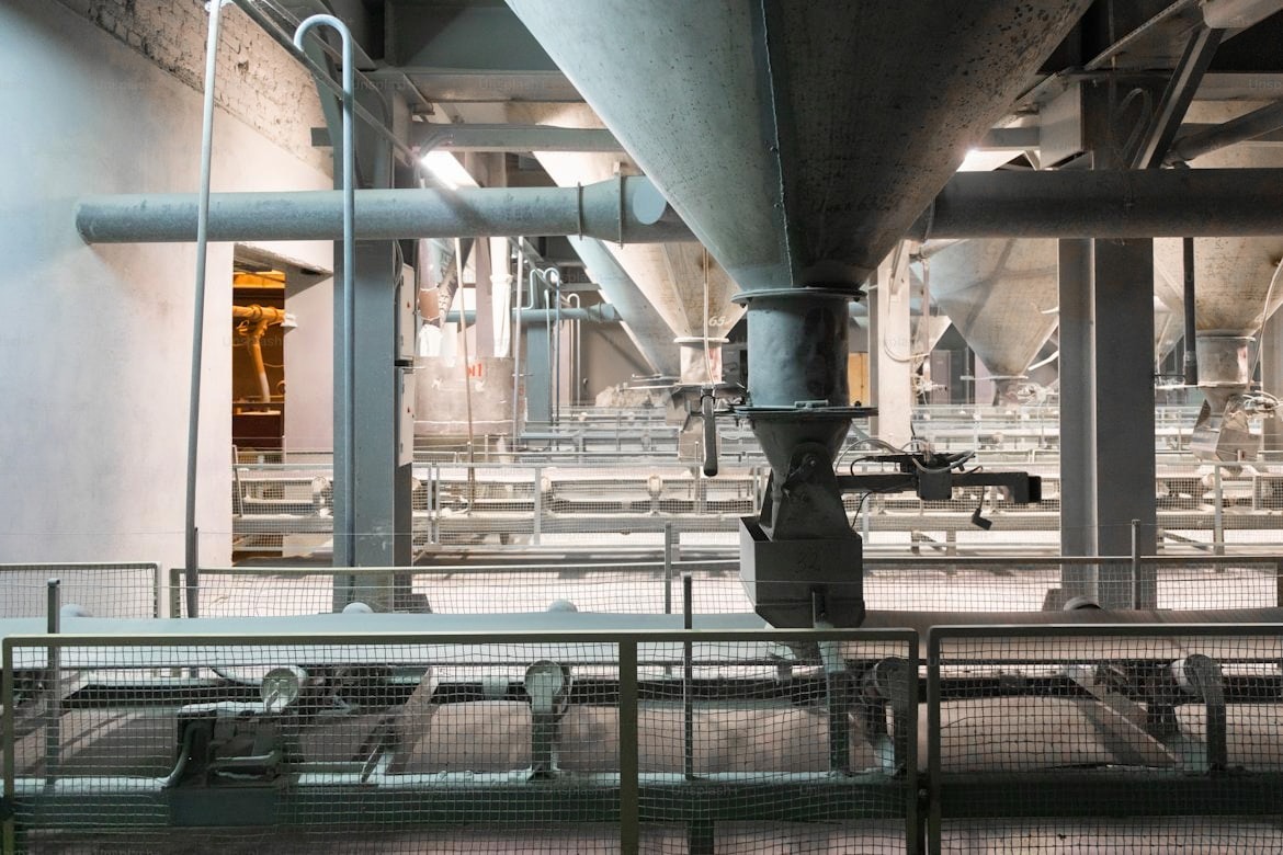 صوامع داخلية